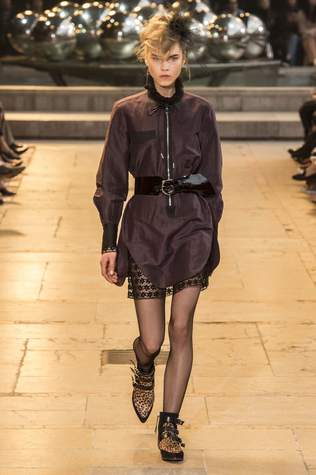 Isabel Marant jesień-zima 2016/2017