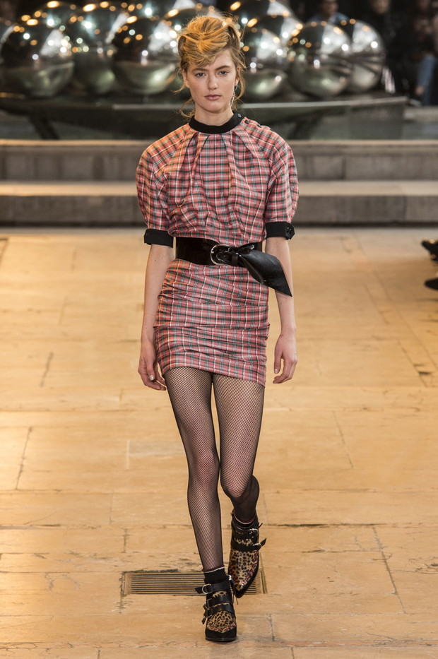 Isabel Marant jesień-zima 2016/2017
