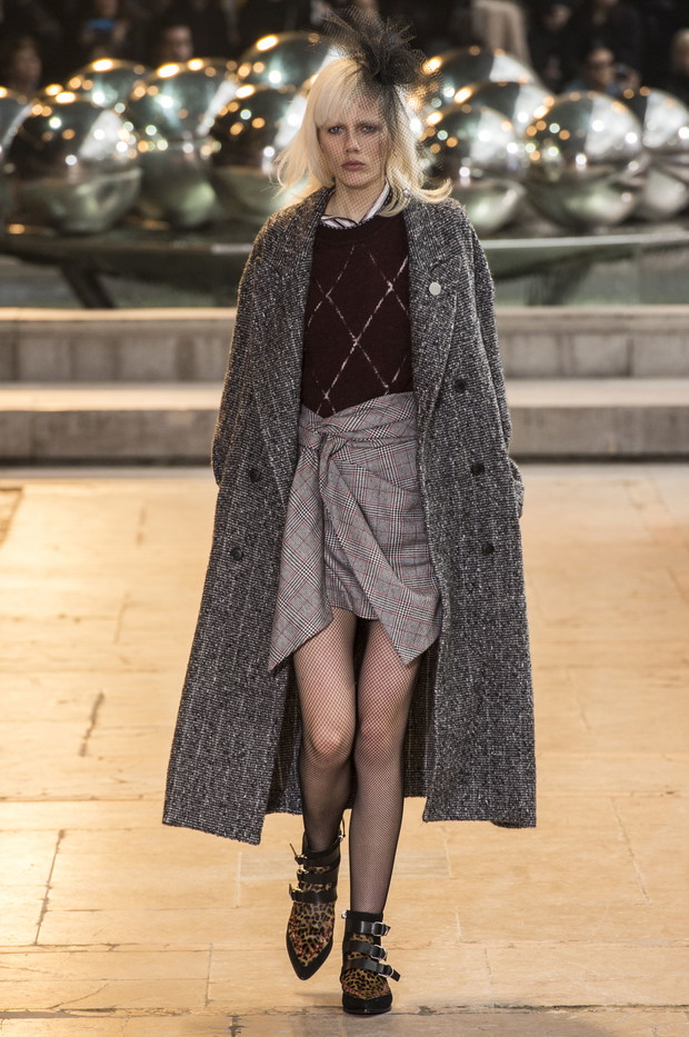 Isabel Marant jesień-zima 2016/2017
