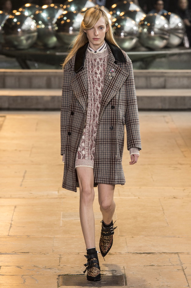 Isabel Marant jesień-zima 2016/2017