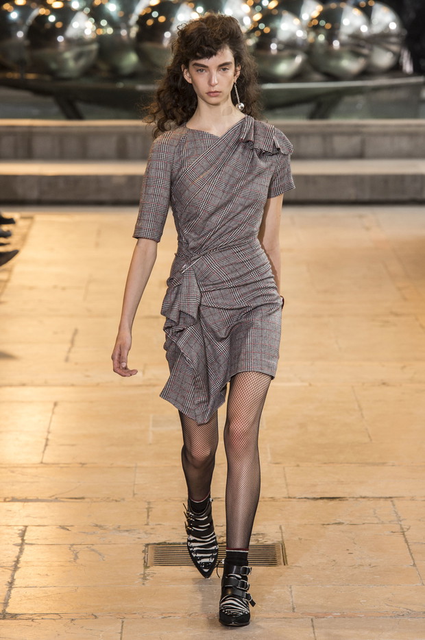 Isabel Marant jesień-zima 2016/2017