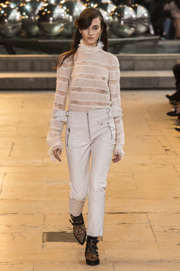 Isabel Marant jesień-zima 2016/2017