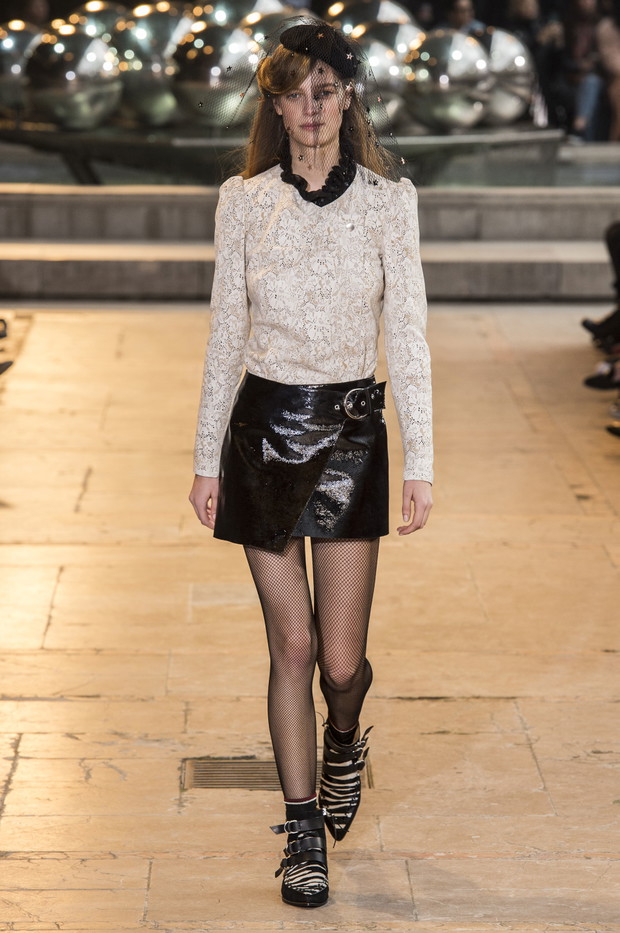 Isabel Marant jesień-zima 2016/2017