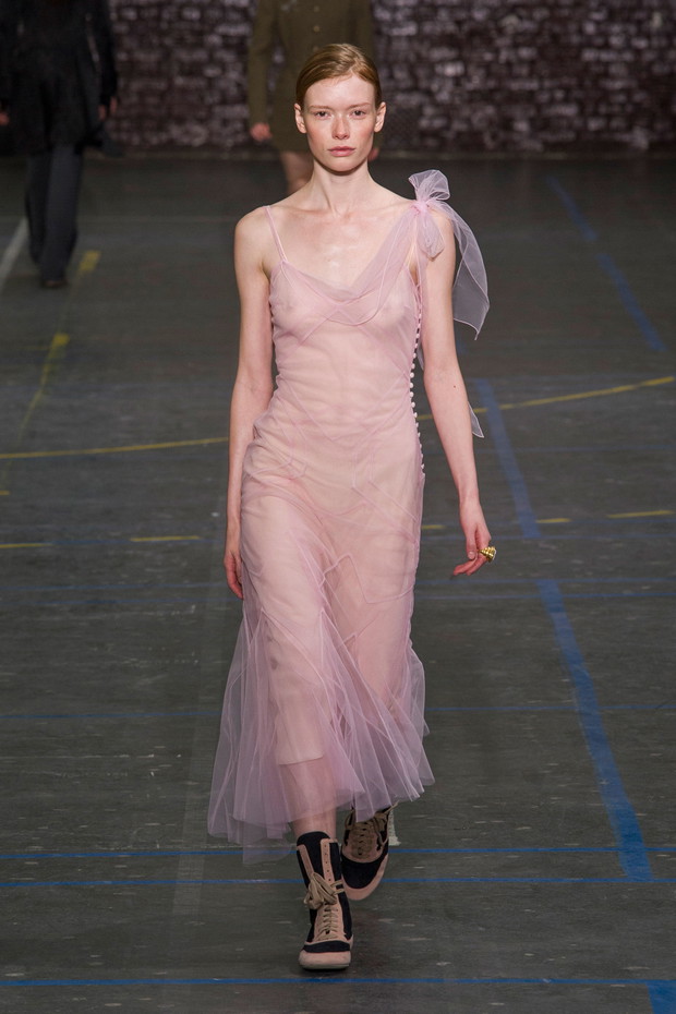 John Galliano jesień-zima 2016/2017