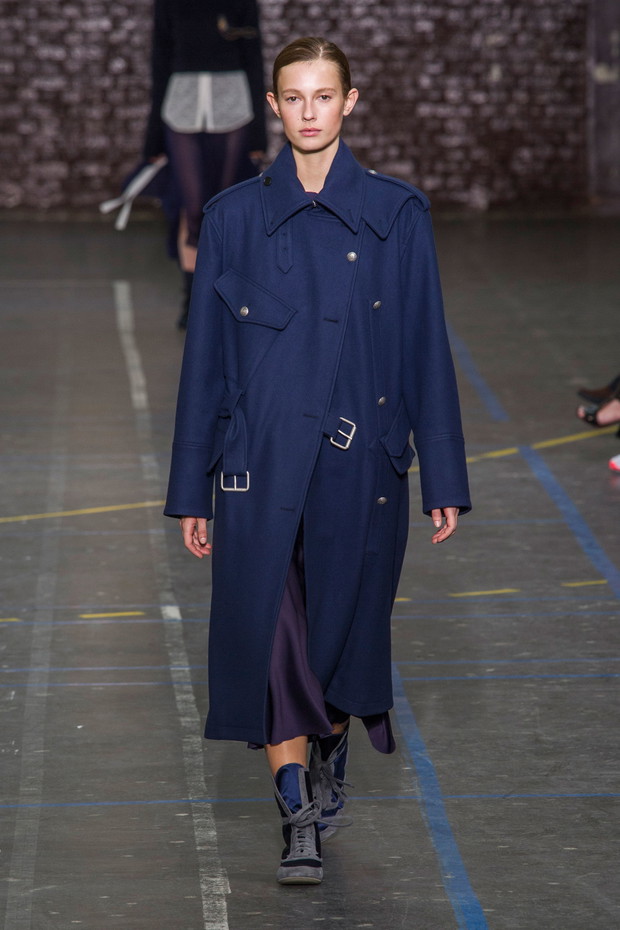 John Galliano jesień-zima 2016/2017