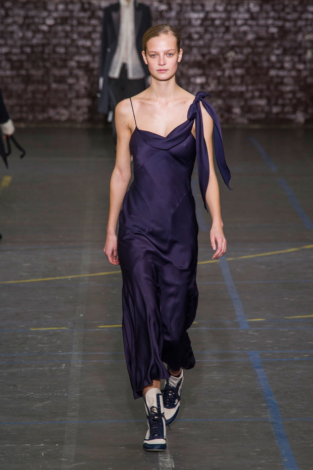 John Galliano jesień-zima 2016/2017