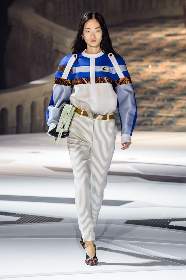 Najnowsza kolekcja Louis Vuitton
