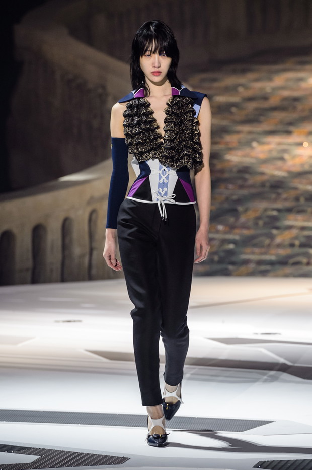 Najnowsza kolekcja Louis Vuitton