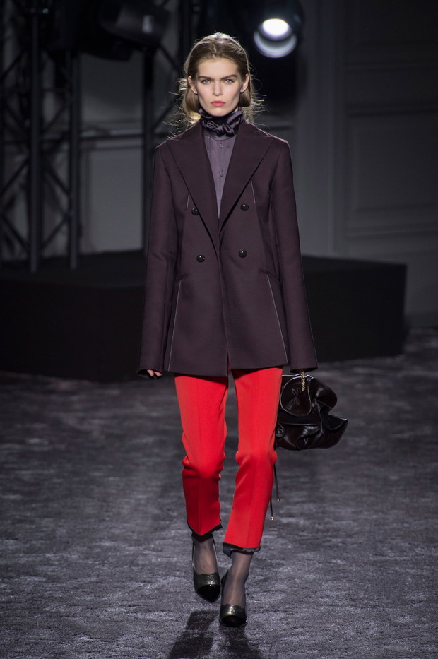 Nina Ricci jesień-zima 2016/2017