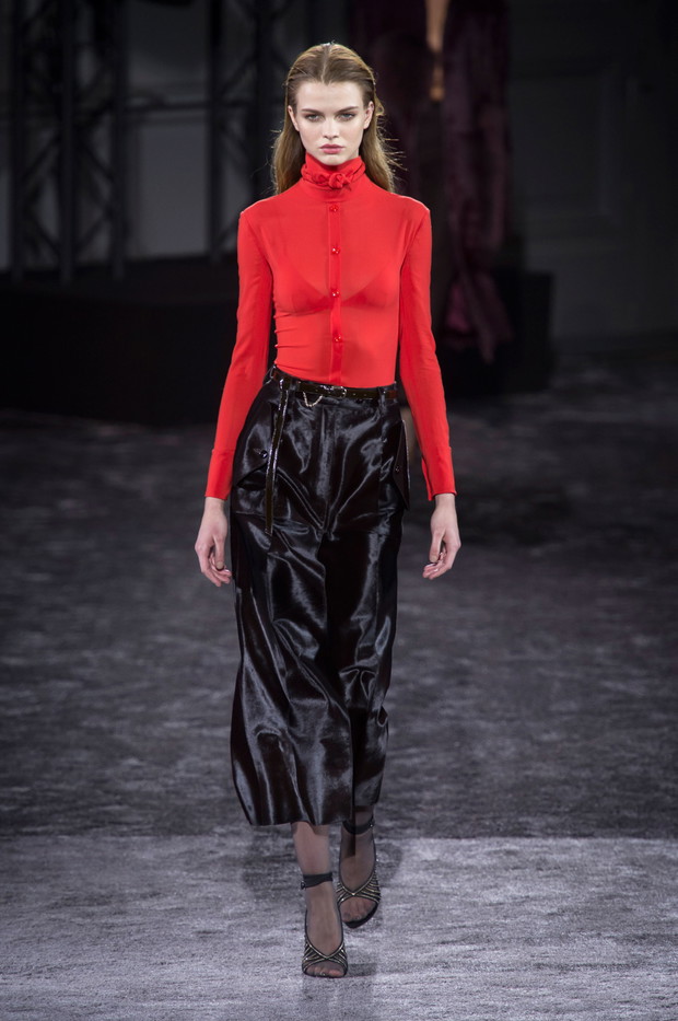 Nina Ricci jesień-zima 2016/2017