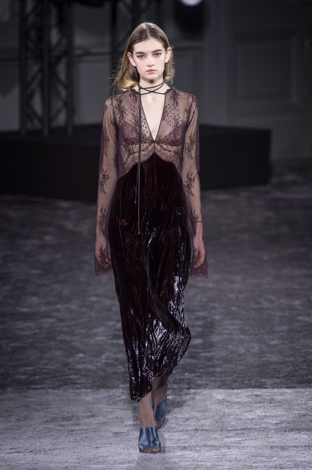 Nina Ricci jesień-zima 2016/2017