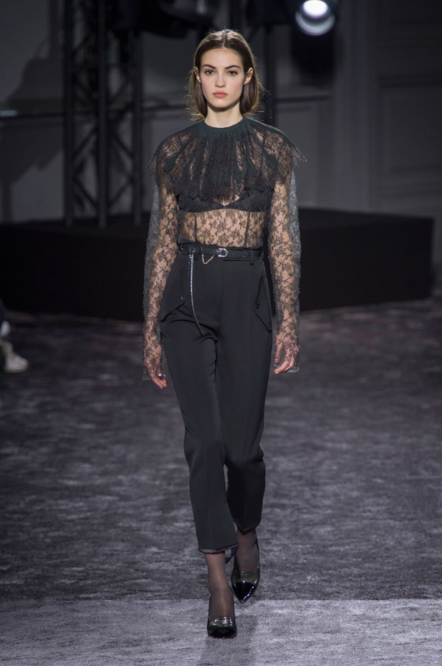 Nina Ricci jesień-zima 2016/2017