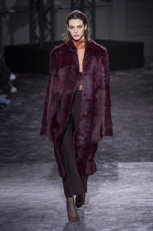 Nina Ricci jesień-zima 2016/2017