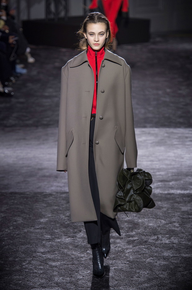 Nina Ricci jesień-zima 2016/2017