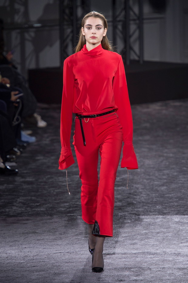 Nina Ricci jesień-zima 2016/2017