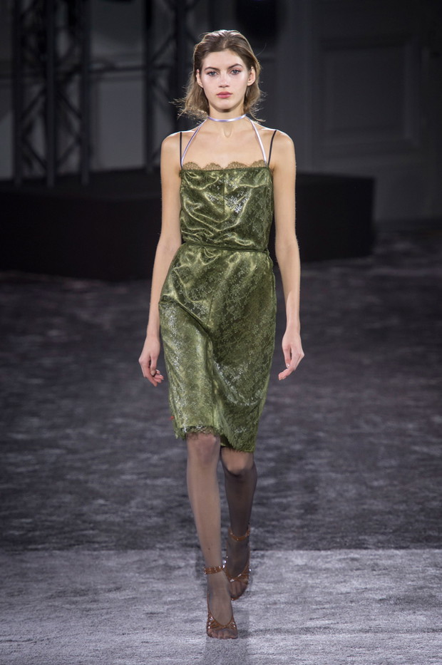 Nina Ricci jesień-zima 2016/2017