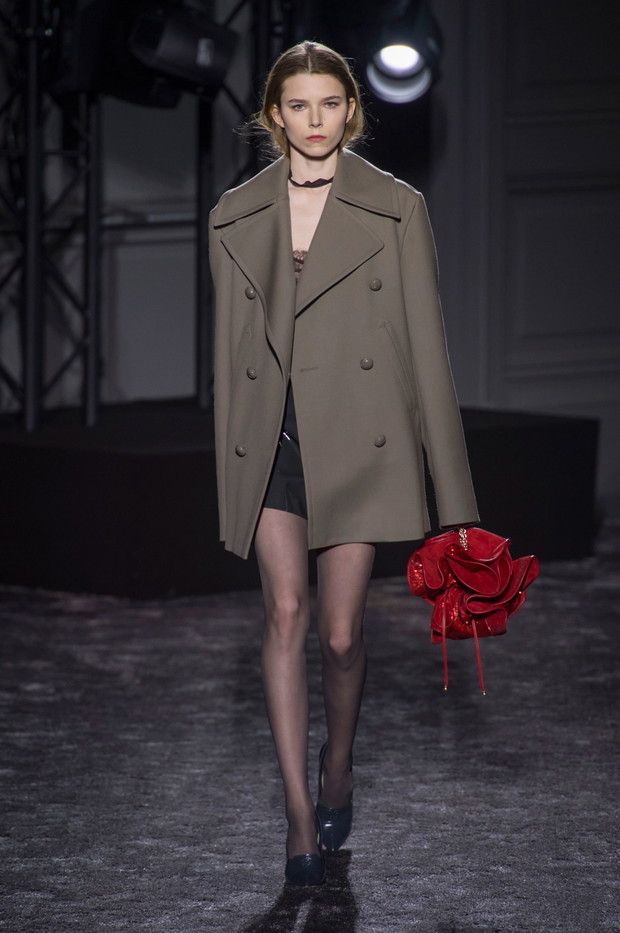 Nina Ricci jesień-zima 2016/2017
