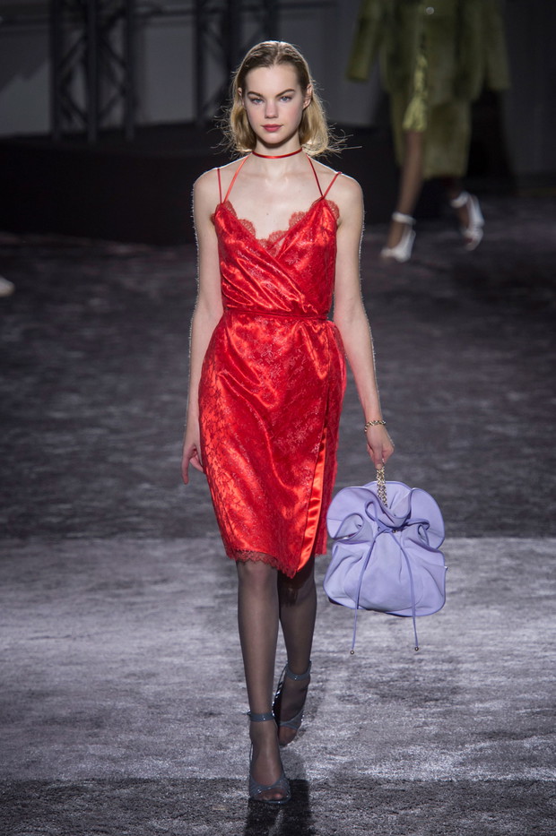 Nina Ricci jesień-zima 2016/2017