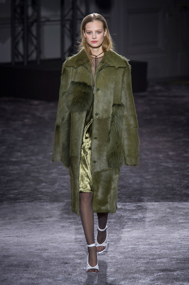 Nina Ricci jesień-zima 2016/2017