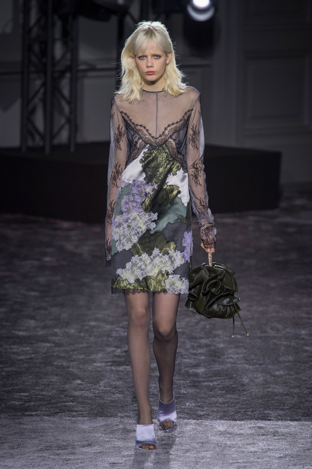 Nina Ricci jesień-zima 2016/2017