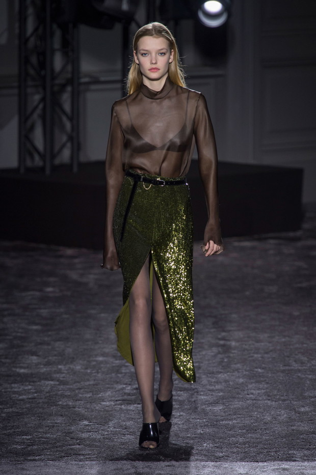 Nina Ricci jesień-zima 2016/2017