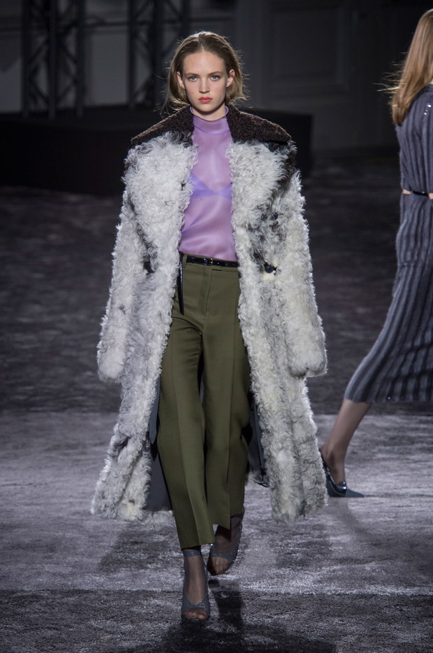 Nina Ricci jesień-zima 2016/2017