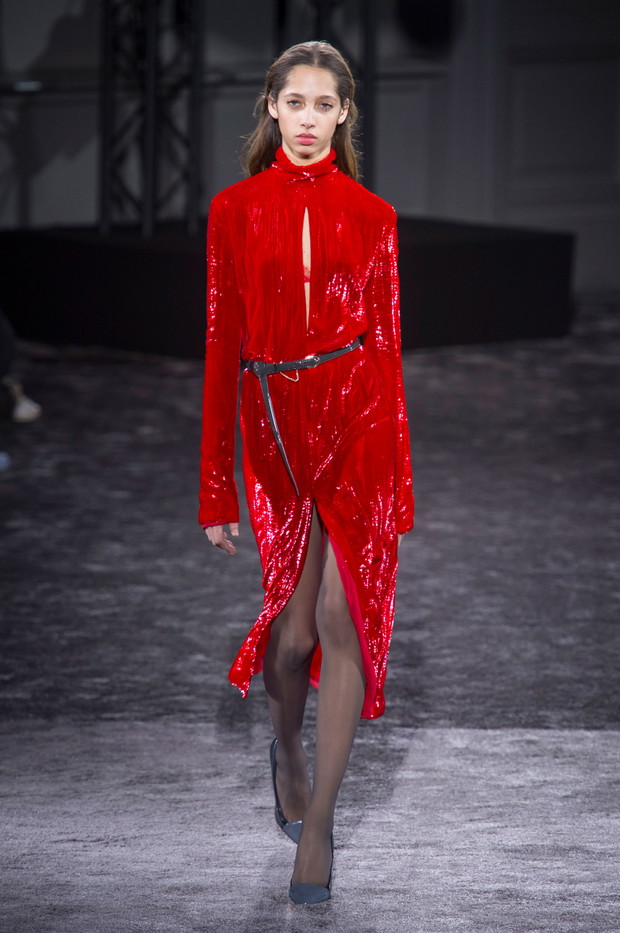 Nina Ricci jesień-zima 2016/2017