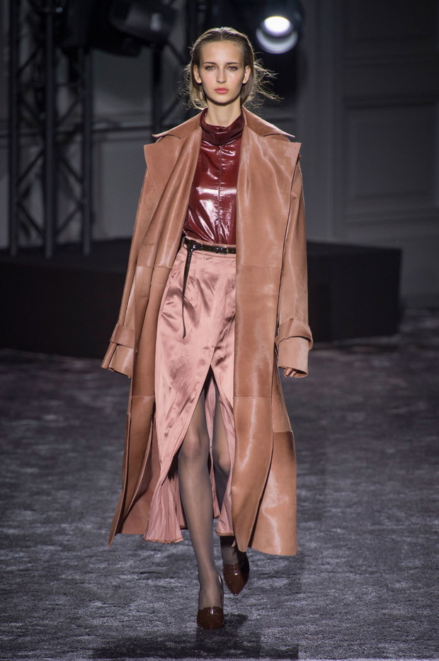 Nina Ricci jesień-zima 2016/2017