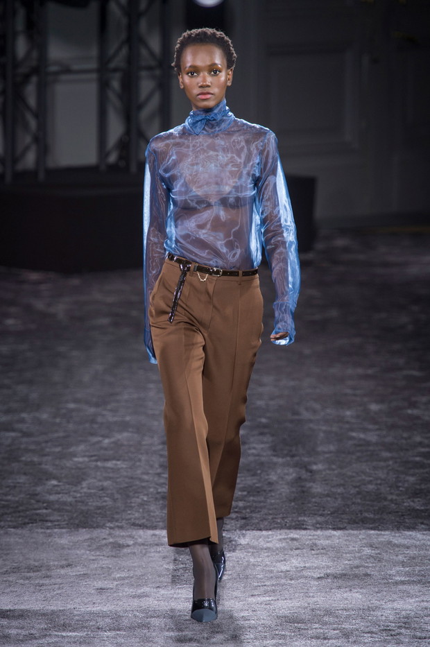 Nina Ricci jesień-zima 2016/2017