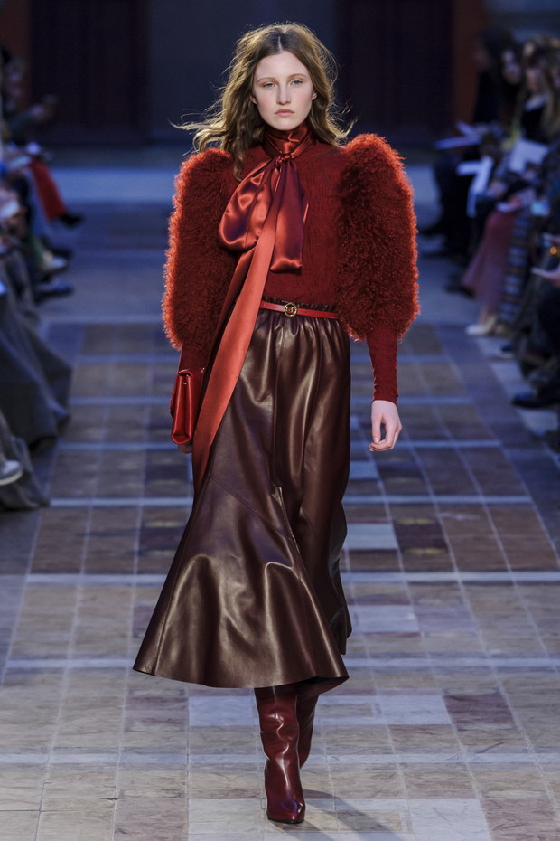 Sonia Rykiel jesień-zima 2016/2017