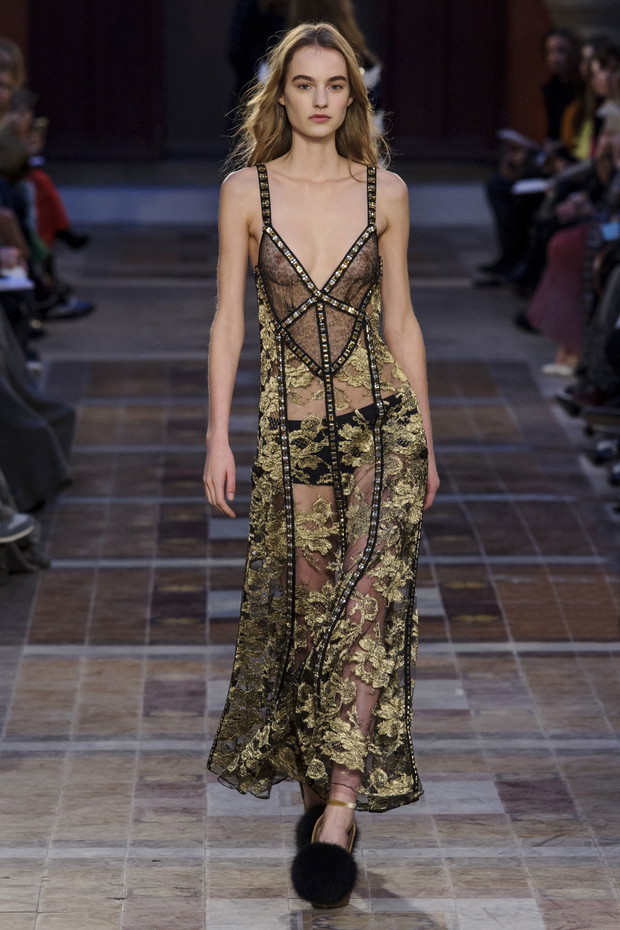 Sonia Rykiel jesień-zima 2016/2017