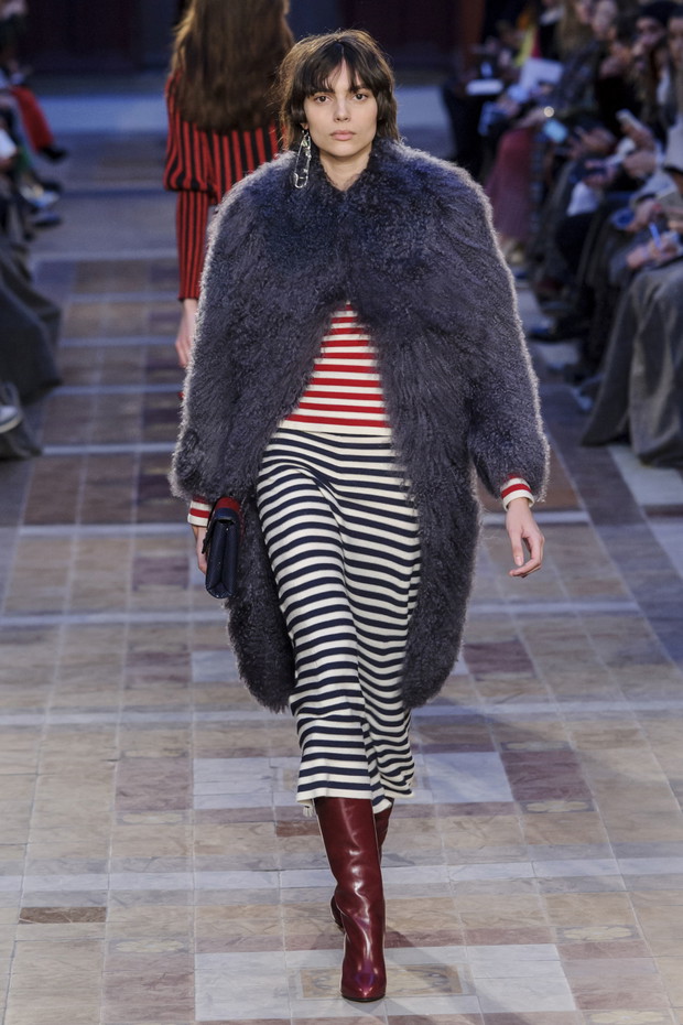 Sonia Rykiel jesień-zima 2016/2017