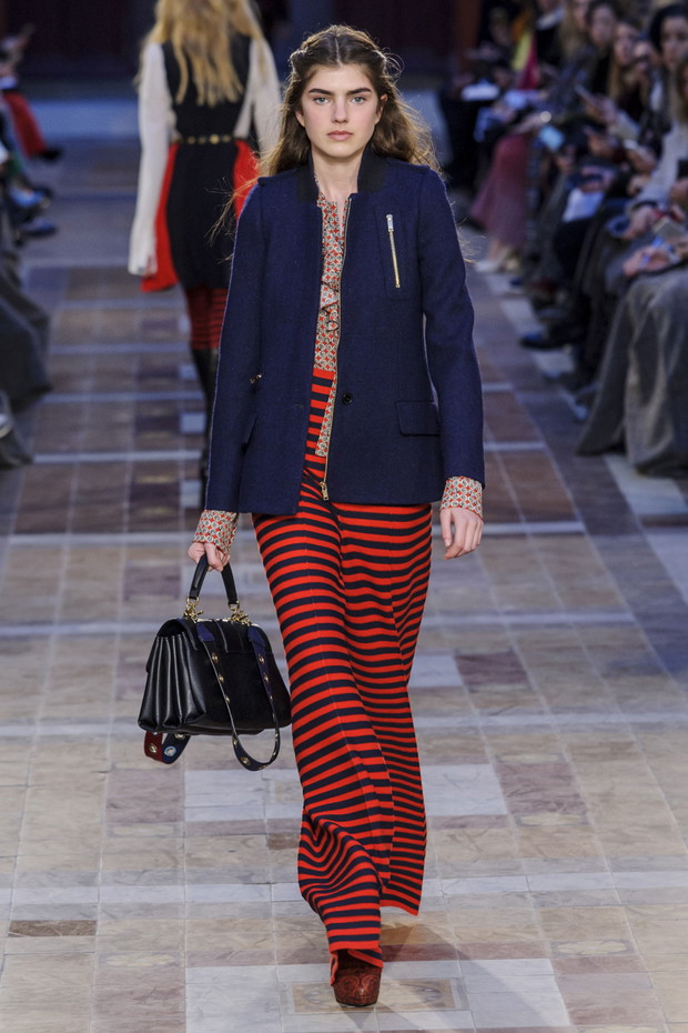 Sonia Rykiel jesień-zima 2016/2017