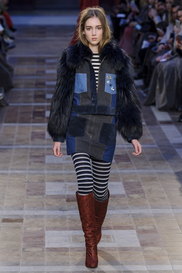 Sonia Rykiel jesień-zima 2016/2017