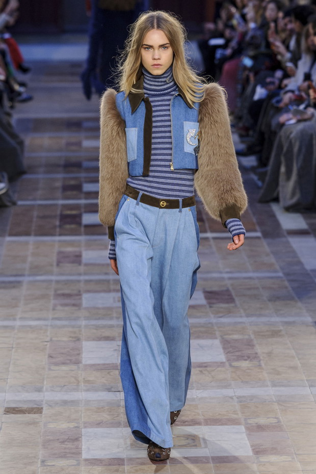 Sonia Rykiel jesień-zima 2016/2017