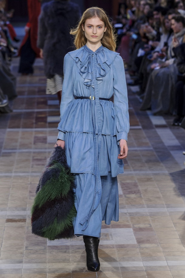 Sonia Rykiel jesień-zima 2016/2017