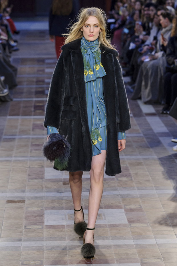 Sonia Rykiel jesień-zima 2016/2017