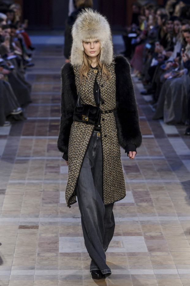 Sonia Rykiel jesień-zima 2016/2017