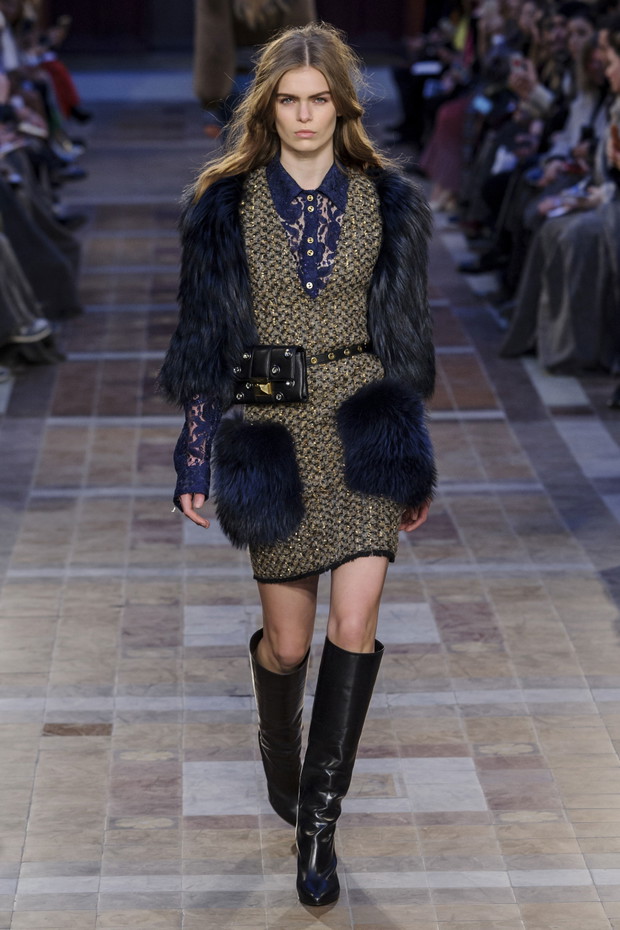 Sonia Rykiel jesień-zima 2016/2017