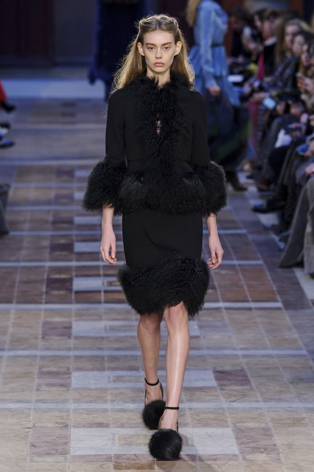 Sonia Rykiel jesień-zima 2016/2017