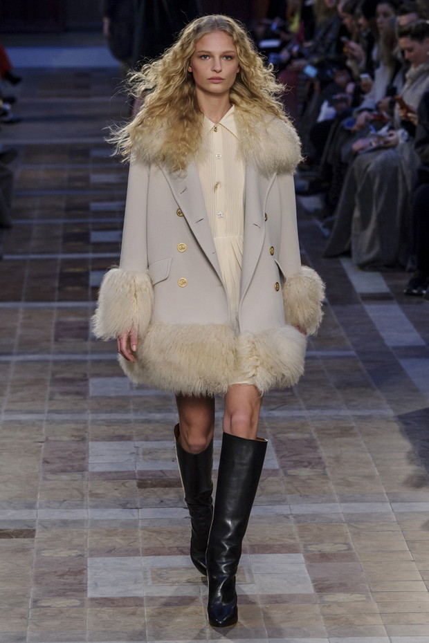 Sonia Rykiel jesień-zima 2016/2017