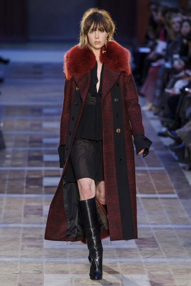 Sonia Rykiel jesień-zima 2016/2017