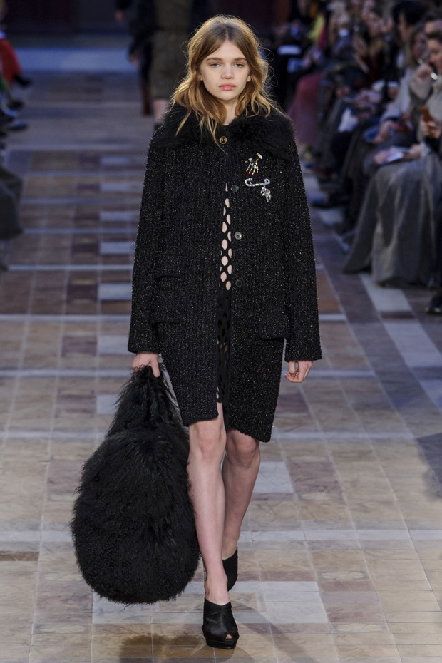 Sonia Rykiel jesień-zima 2016/2017