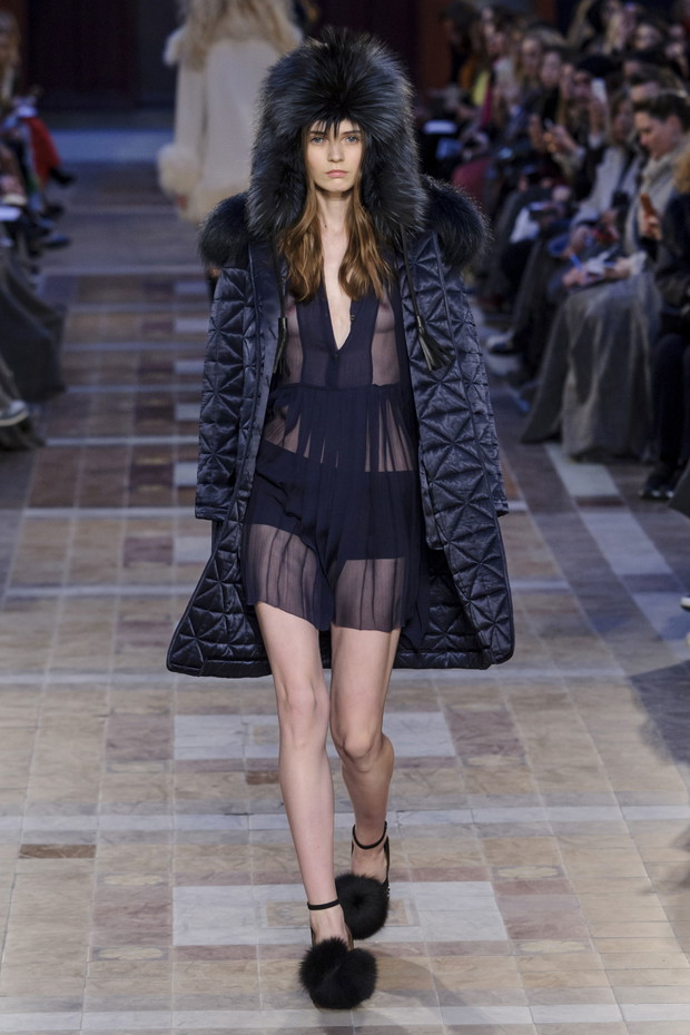 Sonia Rykiel jesień-zima 2016/2017