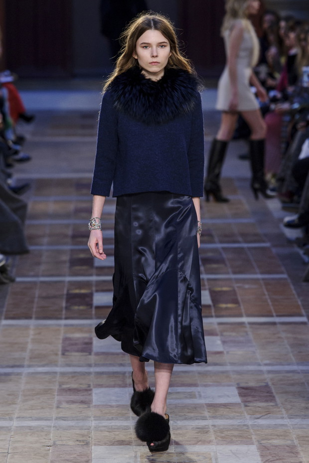 Sonia Rykiel jesień-zima 2016/2017