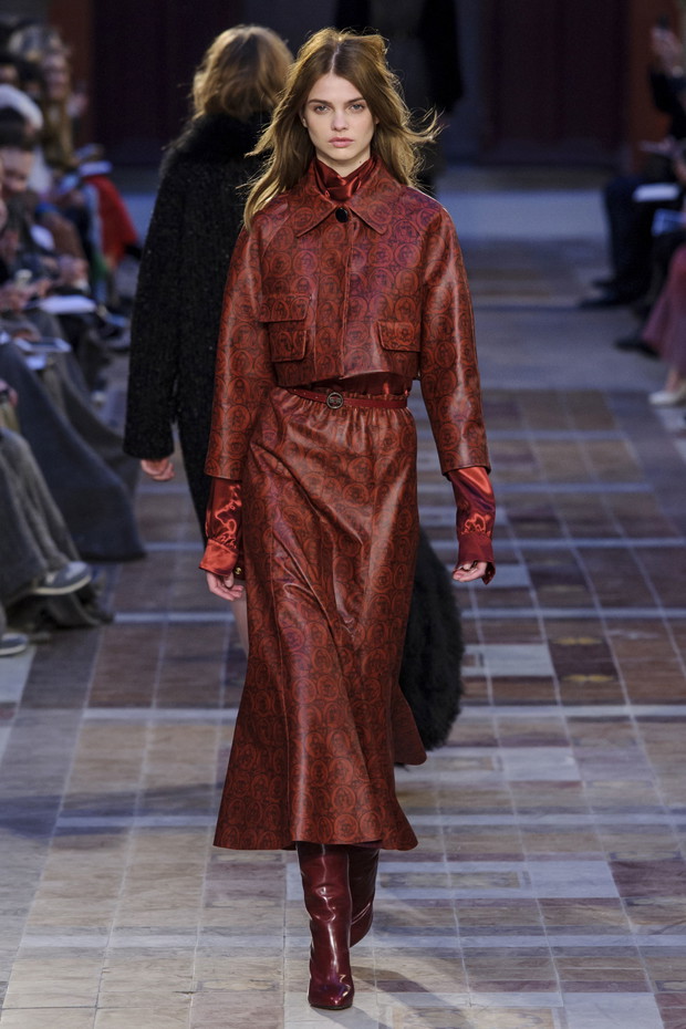 Sonia Rykiel jesień-zima 2016/2017