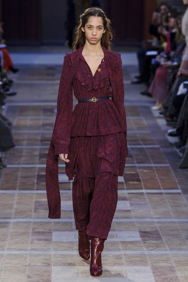 Sonia Rykiel jesień-zima 2016/2017