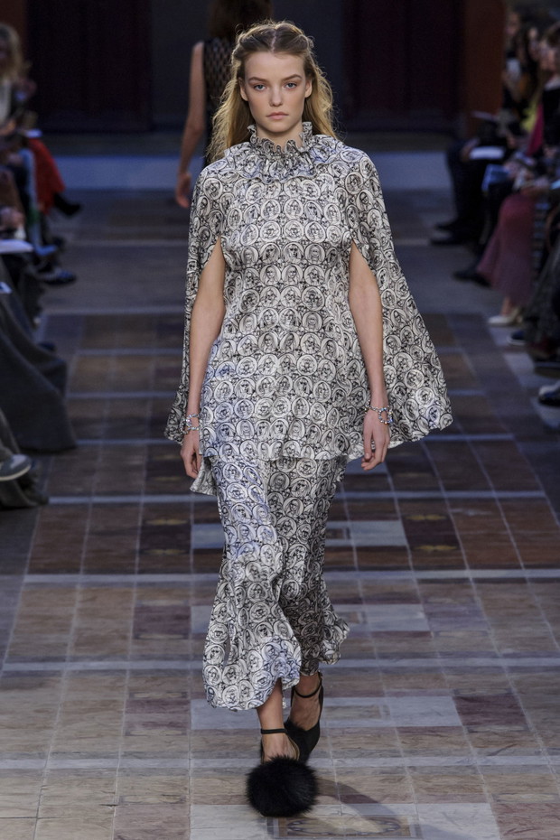 Sonia Rykiel jesień-zima 2016/2017