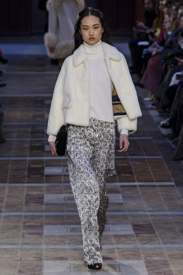 Sonia Rykiel jesień-zima 2016/2017