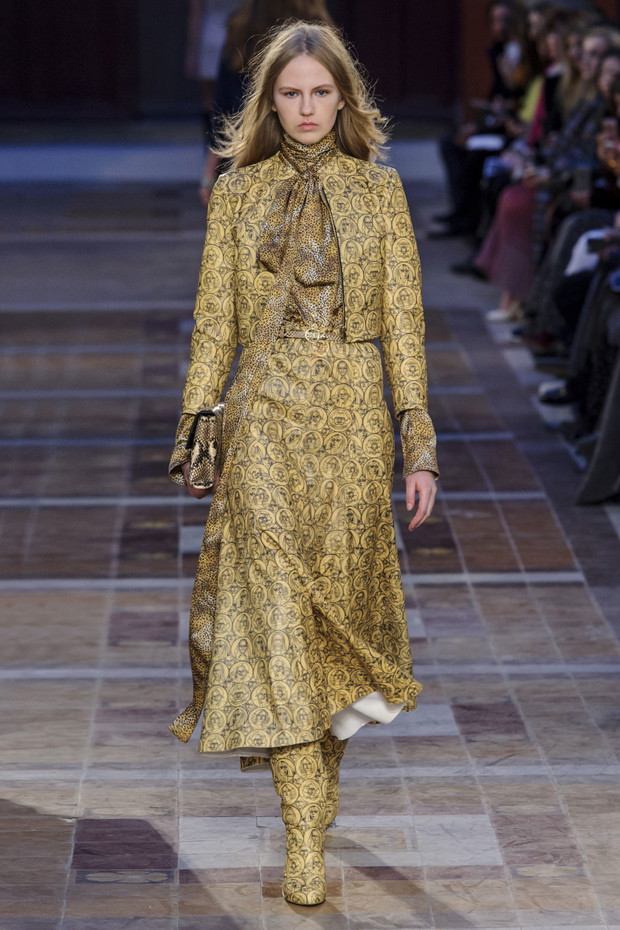 Sonia Rykiel jesień-zima 2016/2017